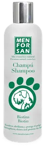Men For San Шампунь с биотином для собак 300мл Men For San