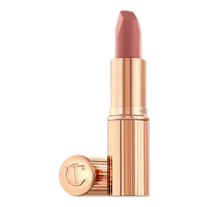 Матовая помада Revolution Charlotte Tilbury, Pillow Talk (nude pink)