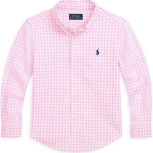 Polo Ralph Lauren Рубашка светло-розовая Kids'