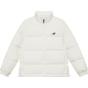 Пуховик женский Ivory White New Balance