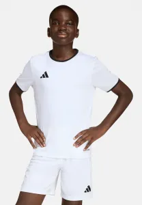 Спортивная футболка Adidas Performance, Weiss/Schwarz