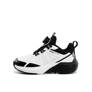 Детские кроссовки Kids Low-top Black Jeep, белый/черный