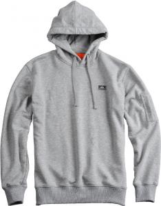 Худи Alpha Industries X-Fit Hoodie, серый