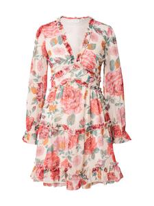 Платье VILA VIEMSA, белый