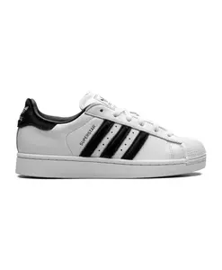 Белые кроссовки Superstar II с деталями в виде пони. Adidas, белый