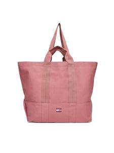 Сумка Tjw Tote Edition Canvas AW0AW17542 Tommy Jeans, розовый