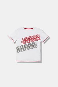 Детская футболка Guess, белый