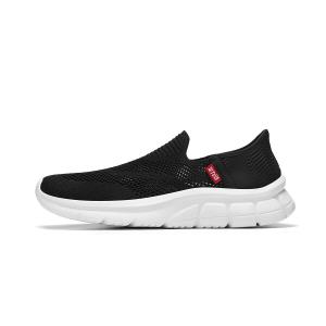 Кроссовки мужские Lifestyle Shoes Men Low-Top Zuliz, черный