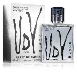 Туалетная вода, 60 мл Ulric De Varens, Udv Black, Inna marka