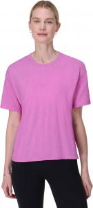 Футболка Sweaty Betty Soft Flow Studio Tee, цвет Allium Pink