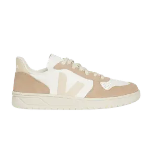 Кроссовки Veja V-10 CWL Sable Sahara, белый