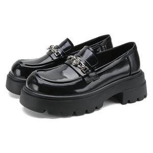 Лоферы женские D:FUSE SCANDINAVIA, Black