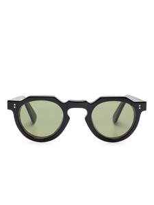 Солнцезащитные очки Crown Lesca, черный