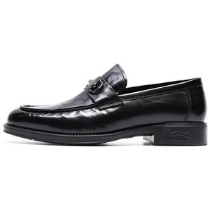 Satchi Лоферы мужские черные