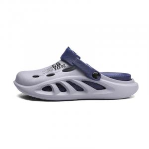 NANJIREN Клоги унисекс серо-голубые, цвет Gray Blue