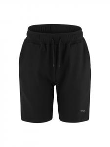 Trueprodigy Шорты Samuel черного цвета