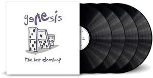 Виниловая пластинка Genesis: The Last Domino? (4LP)