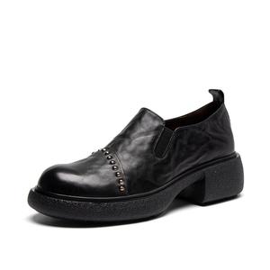 Туфли Women's Casual Shoes Women's ZHR, Regal Black