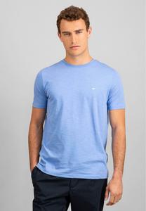Футболка Fynch-Hatton Basic T-shirt, Crystal Blue/Blue