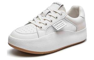 DAPHNE Низкие повседневные туфли женские бежевые