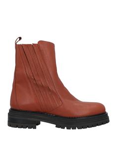 Ботильоны Carucci, желтовато-коричневый