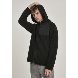 Парка Urban Classics Hooded Zip Hooded Zip, черный
