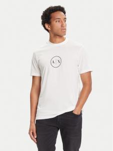 Футболка regular fit XM001853 AF10356 U0009 Armani Exchange, белый