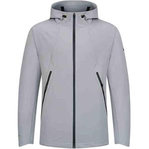 KSWISS Куртки и Пальто Мужские Светло-Чернильно-Серый K·SWISS