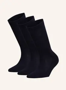 Комплект из 3 носков семья Falke, синий