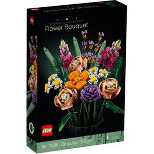 Конструктор Lego: Flower Bouquet