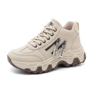 TAFN Износостойкие низкие повседневные туфли цвета хаки для женщин