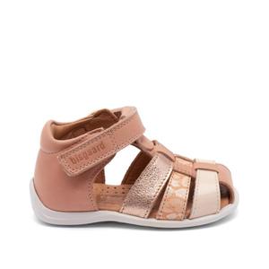 Детские сандалии Carly Bisgaard, розовый