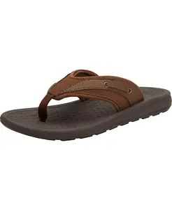 Мужские шлепанцы Island Flip Flops KingSize, зеленый