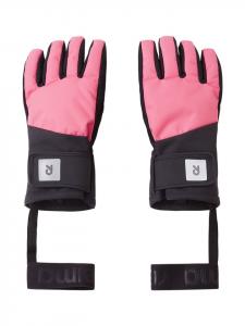 Перчатки ReimaTec "Hanskas" цвета мягкого коралла