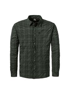 Schöffel Рубашка "Shirt Style Yekuro MNS" темно-нефритового цвета