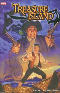 Treasure Island (Marvel Illustrated) (Marvel Enterprises)