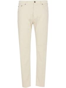 DONDUP прямые джинсы, белый