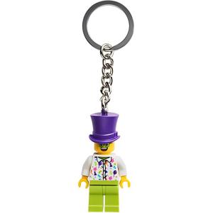 Конструктор костюм на день рождения мальчик брелок 0 300pcs 854066 LEGO