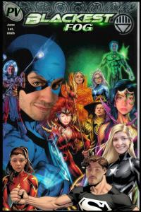 Blackest Fog (Italian Edition) (Independently published)