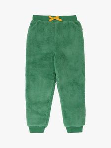 Детские брюки из плюша Teddy Frugi, Holly Green