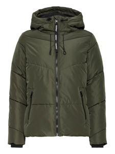 Демисезонная куртка Oxmo OXJUCHENA , Green