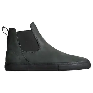Кроссовки Globe Dover II slip-on shoes, черный