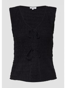 s.Oliver Жилет для игры в помещении, цвет 99U1_черный