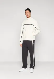 Спортивный костюм с полной застежкой-молнией Champion, Off-White/Black