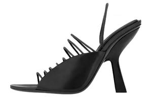 Сандалии с ультратонкими ремешками 105 мм Ferragamo