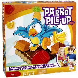 Плот-попугай, Y2551, аркадная игра, Mattel