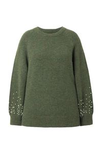 Свитер Studio Untold, Grass green