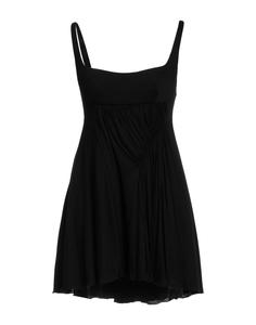 Платье Giovanni Bedin, черный