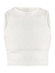 Топ No Matter What Ball, белый