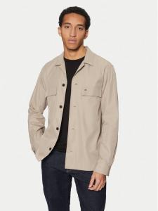 Рубашка обычного кроя K10K113815 Calvin Klein, бежевый